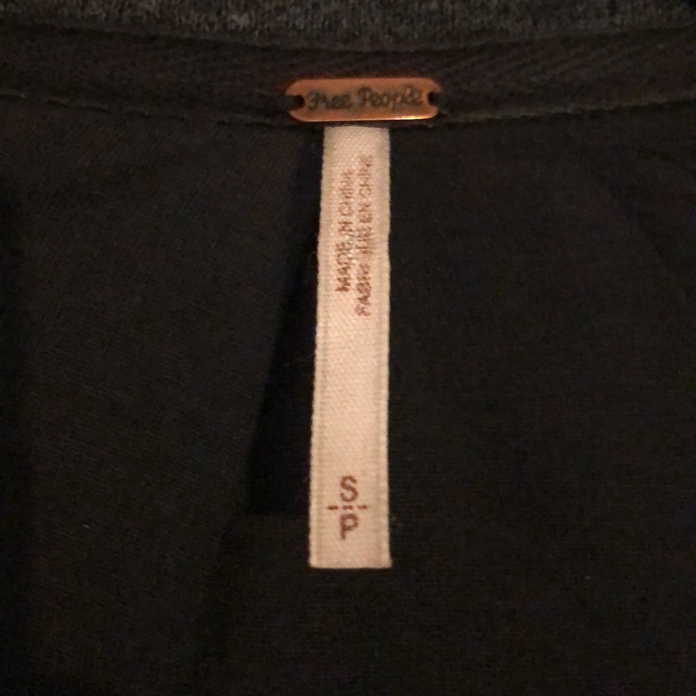 Free People Jacket - Picture 5 of 5